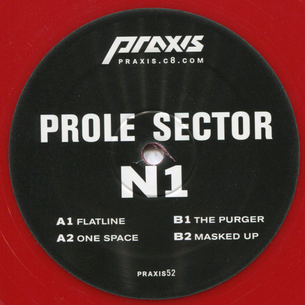 Prole Sector N1 - Prole Sector N1 | Praxis (Praxis 52)