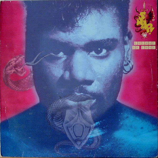 Snap! - Colour Of Love | Arista (614 678) - main