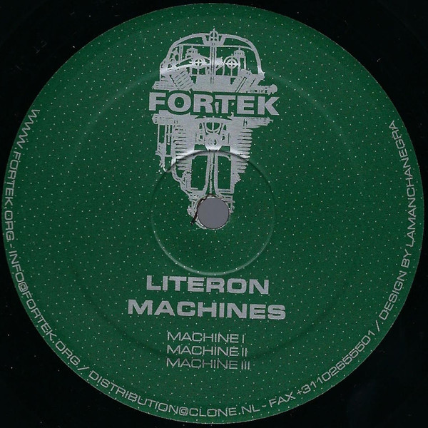 Literon - Machines | Fortek (FT014) - main