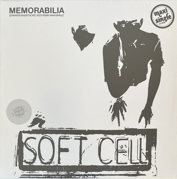 Soft Cell - Memorabilia | Vertigo (GDR001) - main