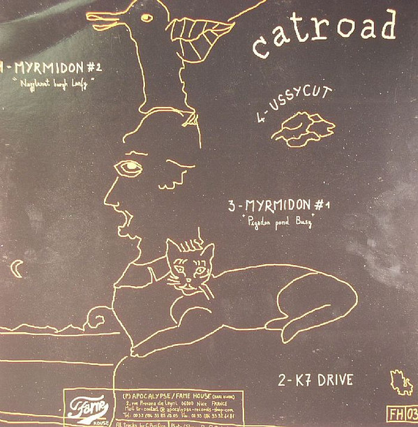 Catroad - Myrmidons | Fame-House (FH 03) - 2