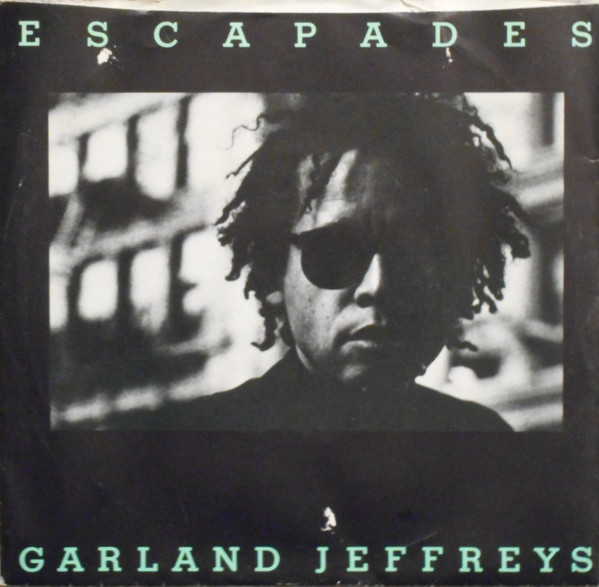 Garland Jeffreys - Escapades | Epic (AE 7-1223)
