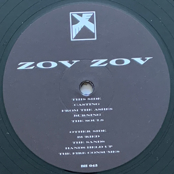 Zov Zov - Fata Morgana (LP+7") | Berceuse Heroique (BH045) - 2