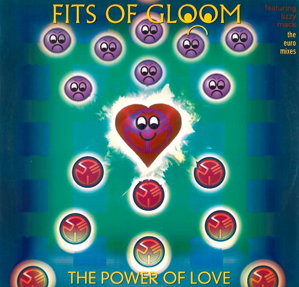 Fits Of Gloom - The Power Of Love (The Euro Mixes) | MCA Records (MCST 2016)