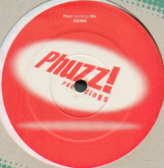 Mr. Pink - Candy | Phuzz! Recordings (HUZZ 003) - 3