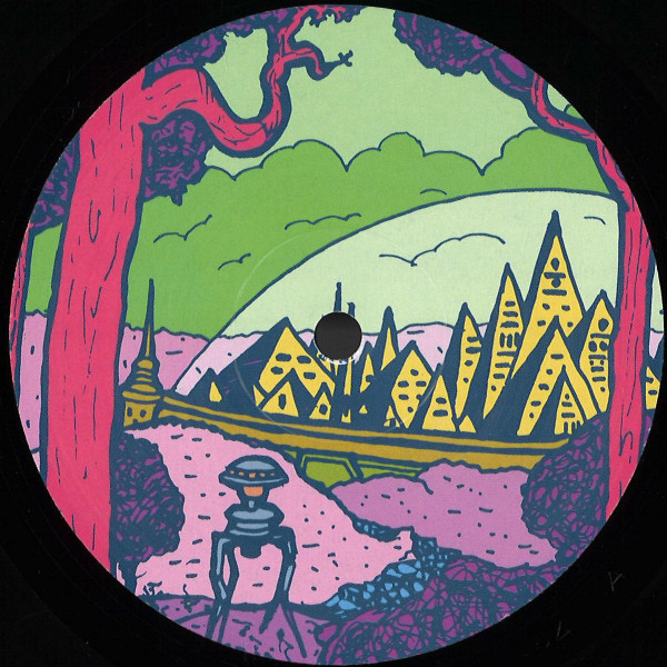 FSK24 - Special Distance | City Of 3000 Records (CO3000-04)