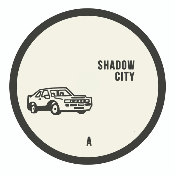 Harry Parsons - We Can Only | Shadow City Records (SHDW001)