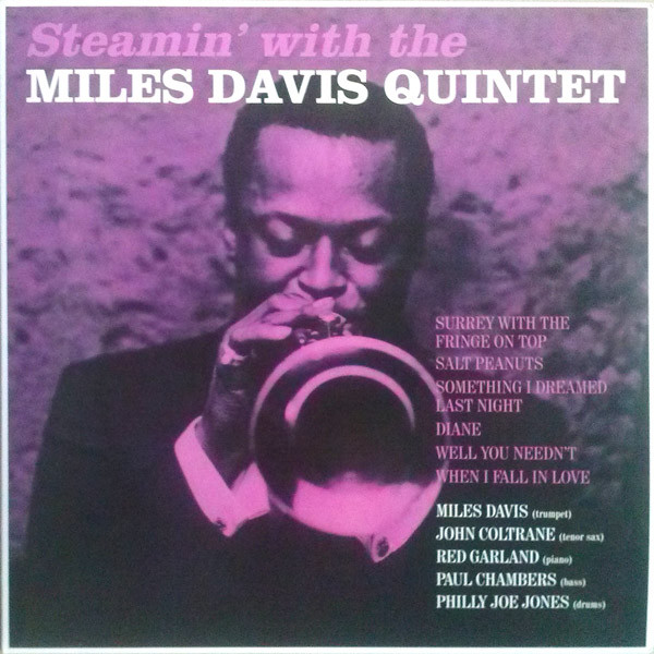 The Miles Davis Quintet - Steamin' With The Miles Davis Quintet | Vinyl Lovers (6785407) - main The Miles Davis Quintet - Steamin' With The Miles Davis Quintet | Vinyl Lovers (6785407) - main