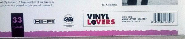 The Miles Davis Quintet - Steamin' With The Miles Davis Quintet | Vinyl Lovers (6785407) - 3 The Miles Davis Quintet - Steamin' With The Miles Davis Quintet | Vinyl Lovers (6785407) - 3