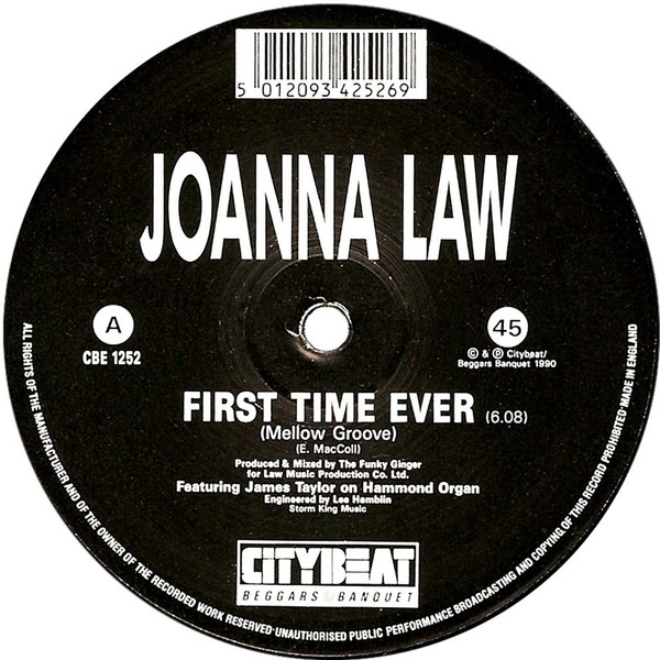 Joanna Law - First Time Ever | City Beat (CBE 1252) - 3 Joanna Law - First Time Ever | City Beat (CBE 1252) - 3