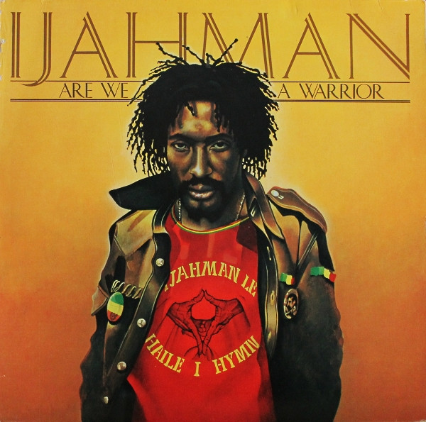 Ijahman Levi - Are We A Warrior | Island Records (200 882)