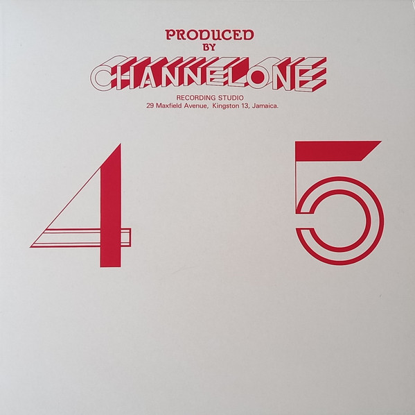 The Revolutionaries - Channel One Disco Purpose 2 | Well Charge (AR12039)