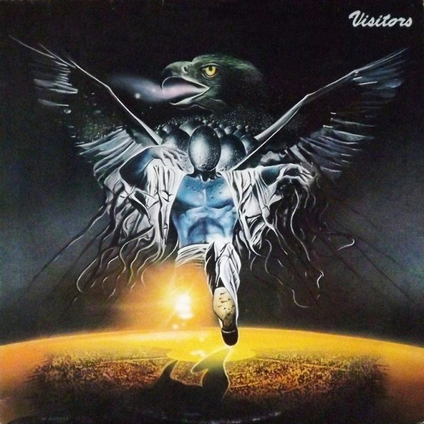 Visitors - Visitors | Rockland Records (RKL 20243) - main