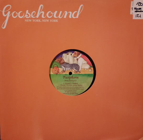 Fusiphorm - House Hunting EP | Goosehound (GHOUND007)
