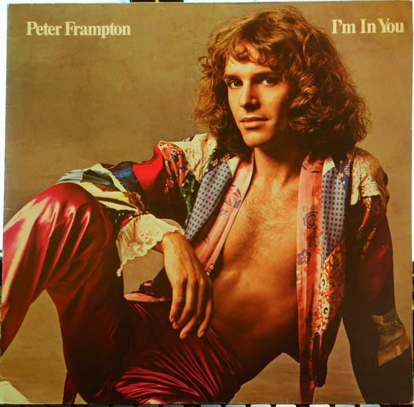 Peter Frampton - I'm In You | A&M Records (28 893XOT)