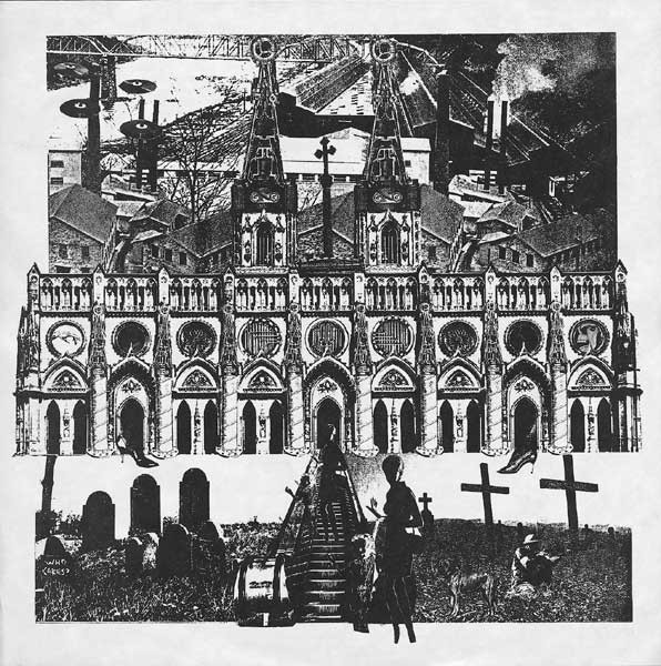 Helios Creed - Superior Catholic Finger | Subterranean Records (SUB 62) - 2