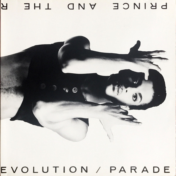 Prince And The Revolution - Parade | Paisley Park (WX 39)