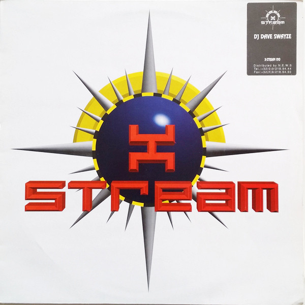 DJ Dave Swayze - Medusa | X-Stream (X-STREAM 010) - 3