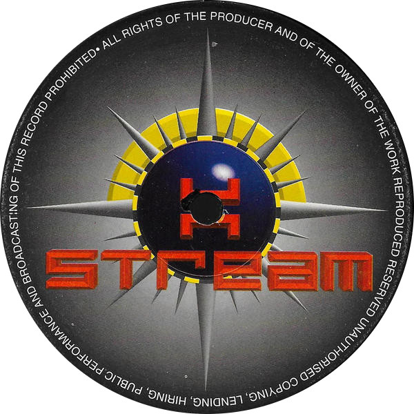 DJ Dave Swayze - Medusa | X-Stream (X-STREAM 010) - 2