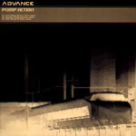Pump Action - Clock Adjust | Advance Records (ADX 021)