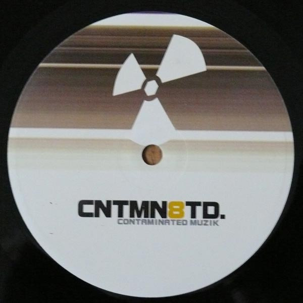 DJ Urban - Bust A Nut | Contaminated Muzik (CTM9833-1) - 4