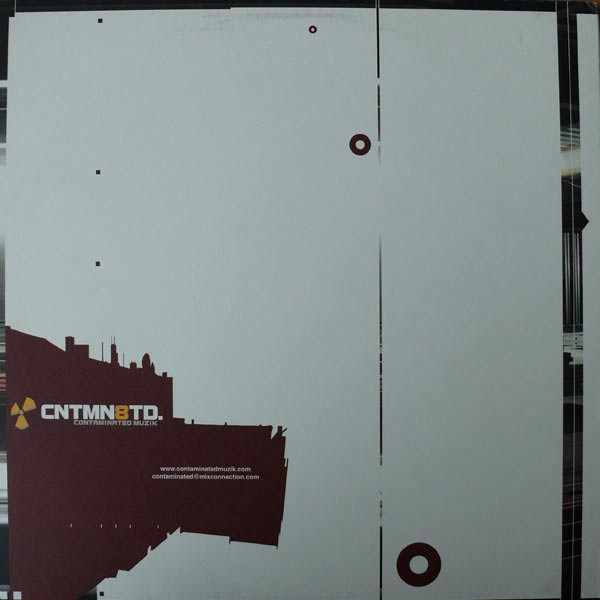 DJ Urban - Bust A Nut | Contaminated Muzik (CTM9833-1) - 2