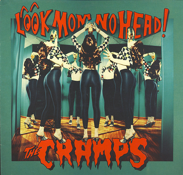 The Cramps - Look Mom No Head! | Intercord Record Service (IRS 951.945)