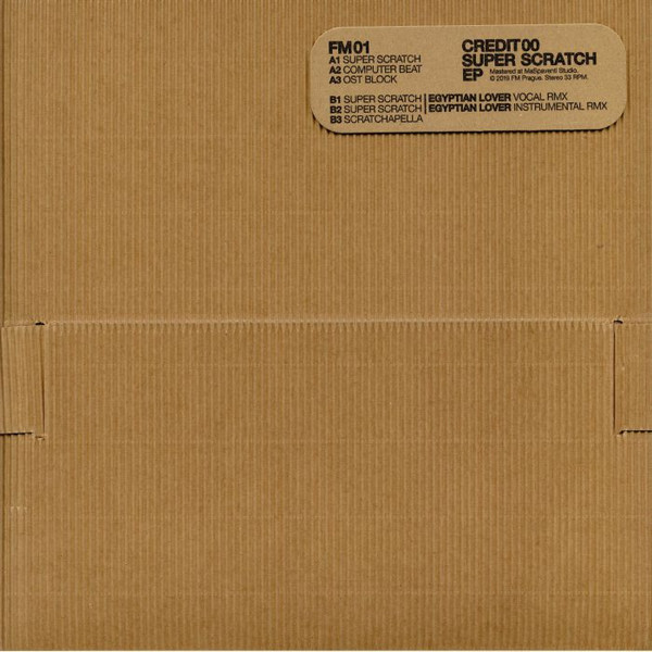 Credit 00 - Super Scratch  | FM (FM01)