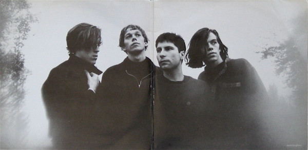 Ride - Going Blank Again | Creation Records (crelp 124) - 3