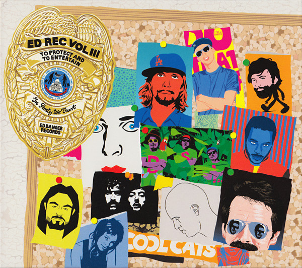 Various - Ed Rec Vol III | Because Music (BEC5772323)