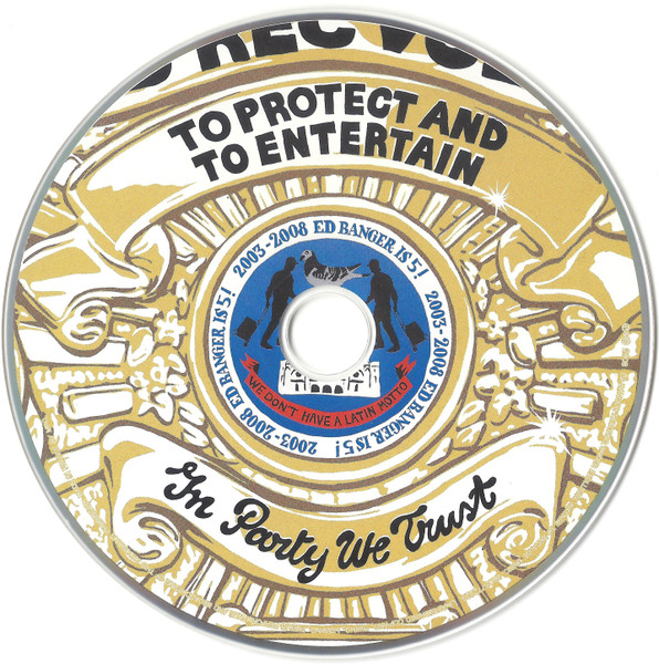 Various - Ed Rec Vol III | Because Music (BEC5772323) - 3