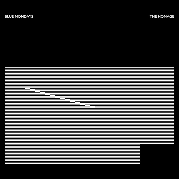 Blue Mondays - The Homage | Skylax Records (LAX160) - main