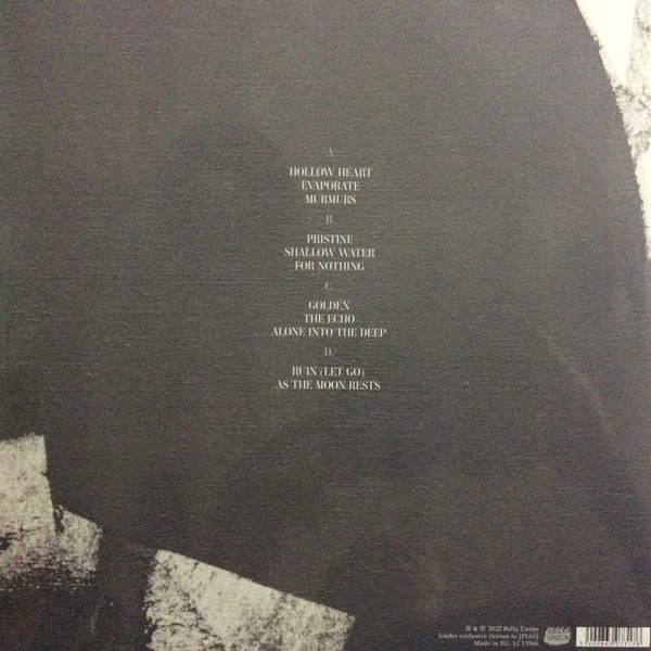 A.A.Williams - As The Moon Rests | Bella Union (BELLA1315V) - 4