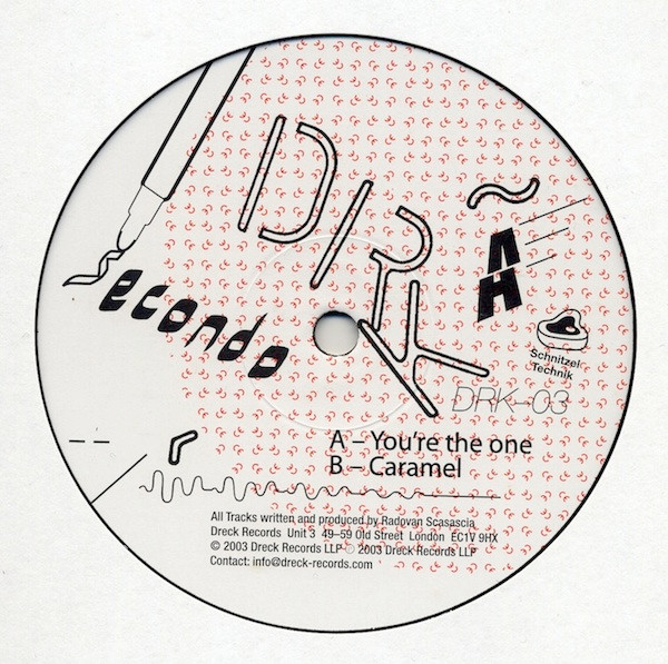 Secondo - Schnitzeltechnik 2 | Dreck Records (DRK-03)