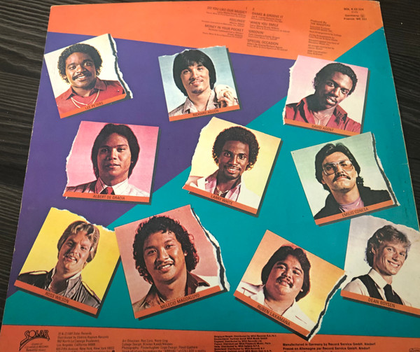 Collage - Do You Like Our Music? | Solar (SOL 52 324) Collage - Do You Like Our Music? | Solar (SOL 52 324)