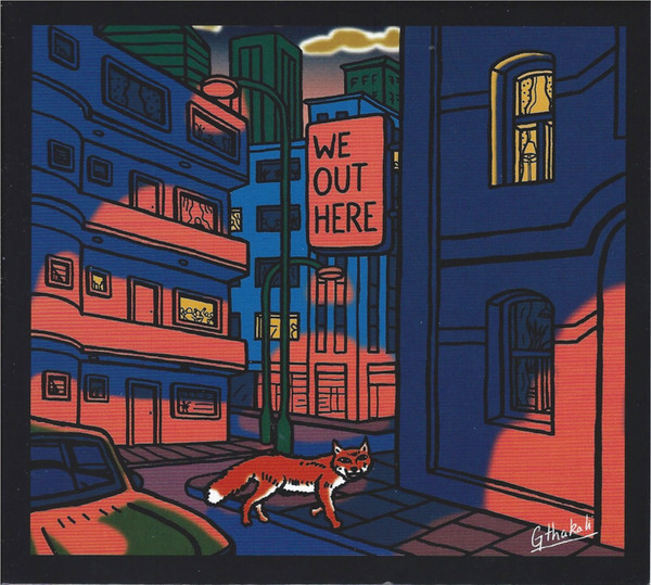 Various - We Out Here | Brownswood Recordings (BWOOD0175CD)
