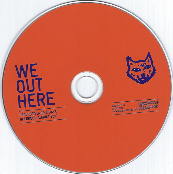 Various - We Out Here | Brownswood Recordings (BWOOD0175CD) - 4 Various - We Out Here | Brownswood Recordings (BWOOD0175CD) - 4