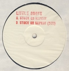 Little Boots - Stuck On Repeat | Not On Label (none) - main