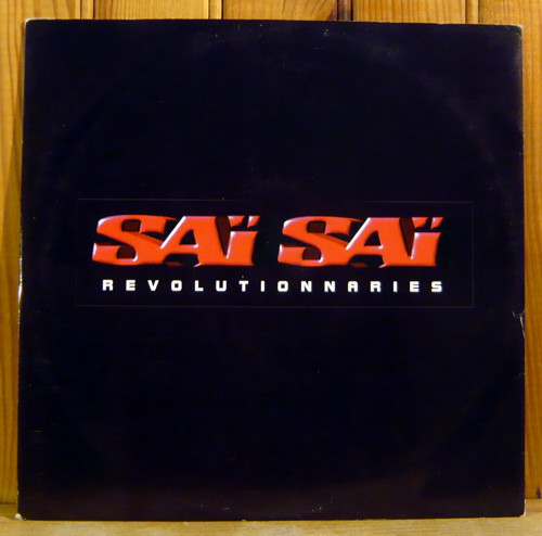 Saï Saï - Revolutionnaries | Trema (510692)