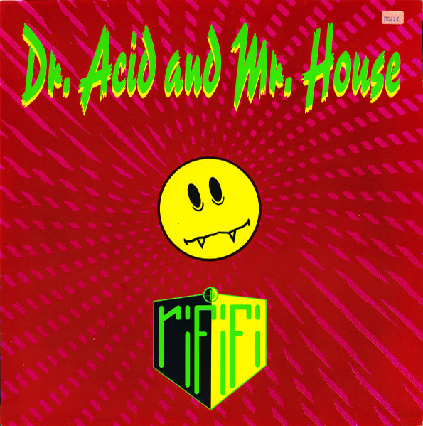 Rififi - Dr. Acid And Mr. House | BCM Records (12148)