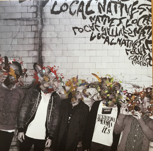 Local Natives - Gorilla Manor | Frenchkiss Records (FKR042-1)