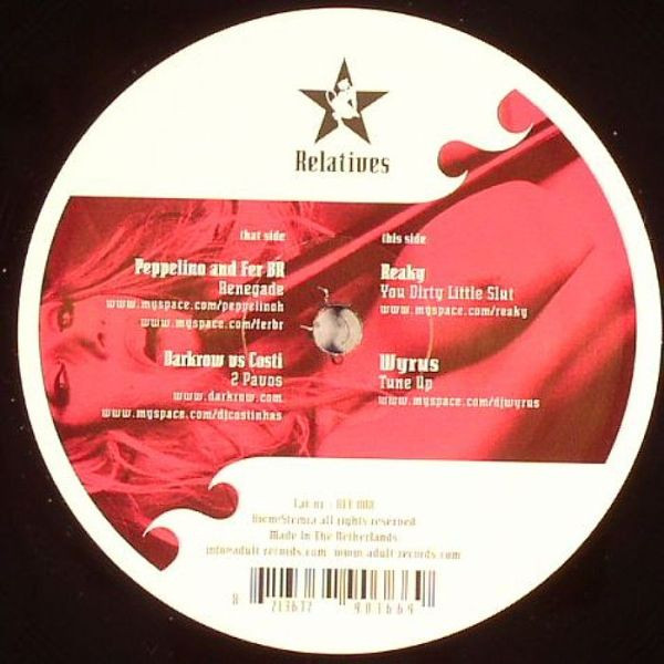 Various - Relatives 008 | Relatives (RLT 008-5)