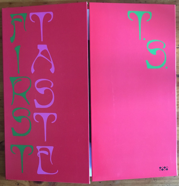 Ty Segall - First Taste | Drag City (DC738) - 2 Ty Segall - First Taste | Drag City (DC738) - 2
