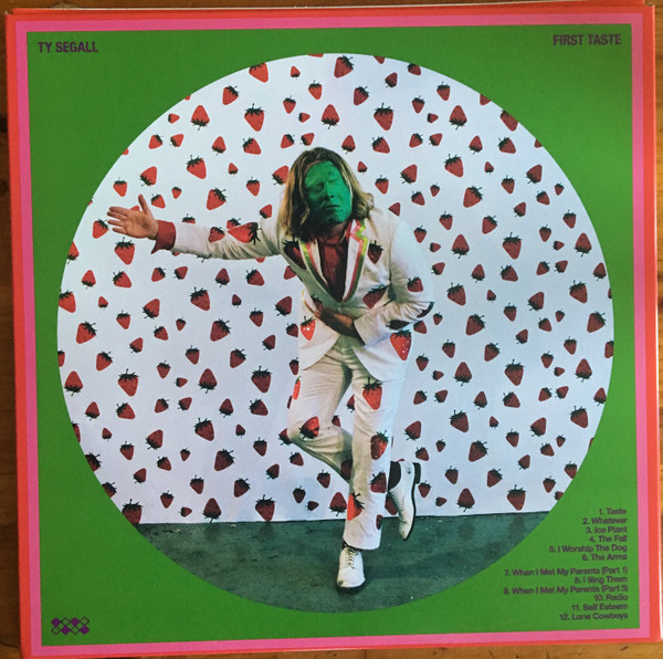 Ty Segall - First Taste | Drag City (DC738) - 3 Ty Segall - First Taste | Drag City (DC738) - 3