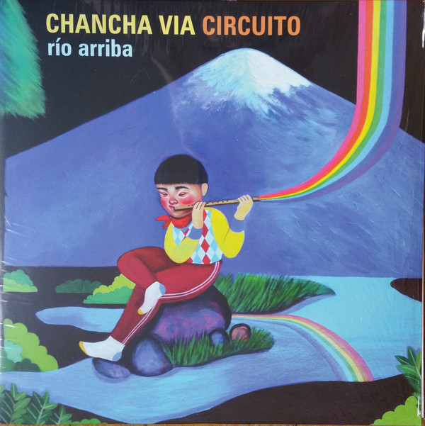 Chancha Vía Circuito - Río Arriba | ZZK Records (ZZKLP17)