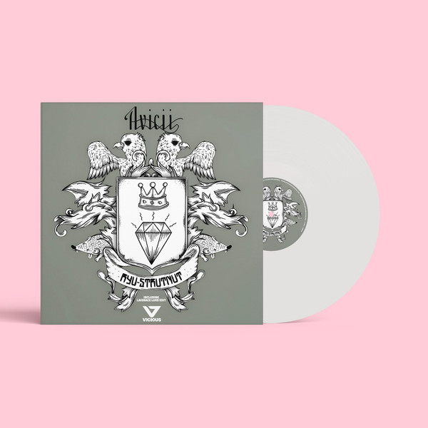 Avicii - Ryu-Strutnut | Vicious Grooves (VG12112) Avicii - Ryu-Strutnut | Vicious Grooves (VG12112)