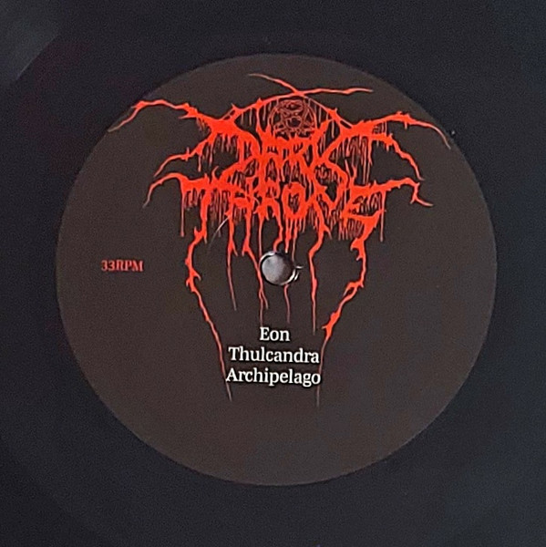 Darkthrone / Mayhem - The True Legends In Black | Lost Noise (LNT666) - 3 Darkthrone / Mayhem - The True Legends In Black | Lost Noise (LNT666) - 3