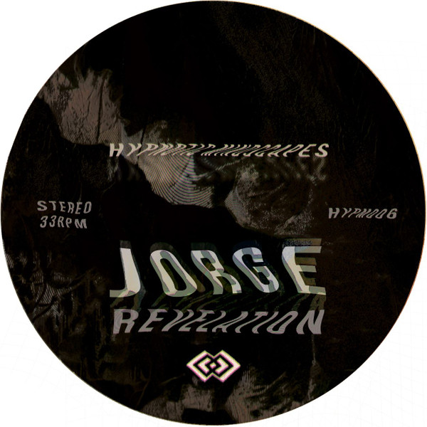 Jorge - Revelation Ep | Hypnotic Mindscapes ((HYPM006)) - main