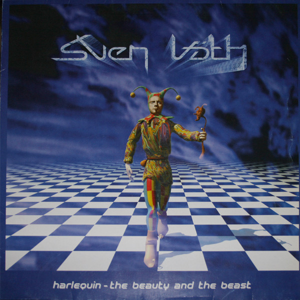 Sven Väth - Harlequin - The Beauty And The Beast | Eye Q Records (4509-98019-0)