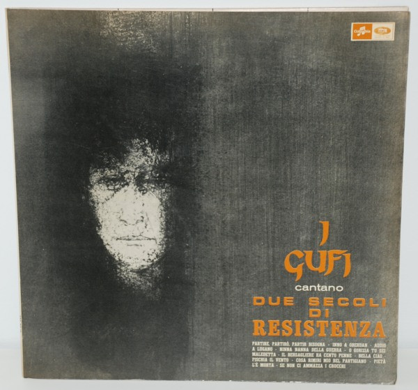 I Gufi - I Gufi Cantano Due Secoli Di Resistenza | Columbia (CPSQ 520) - main